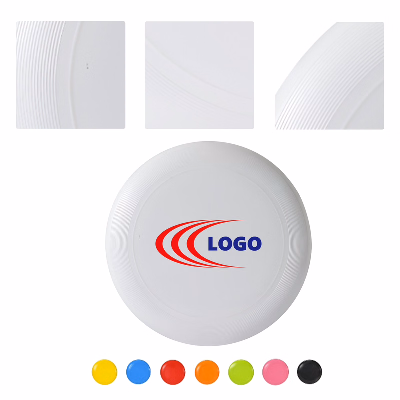 MOQ50 Custom Competition Flying Disc For Sports Events