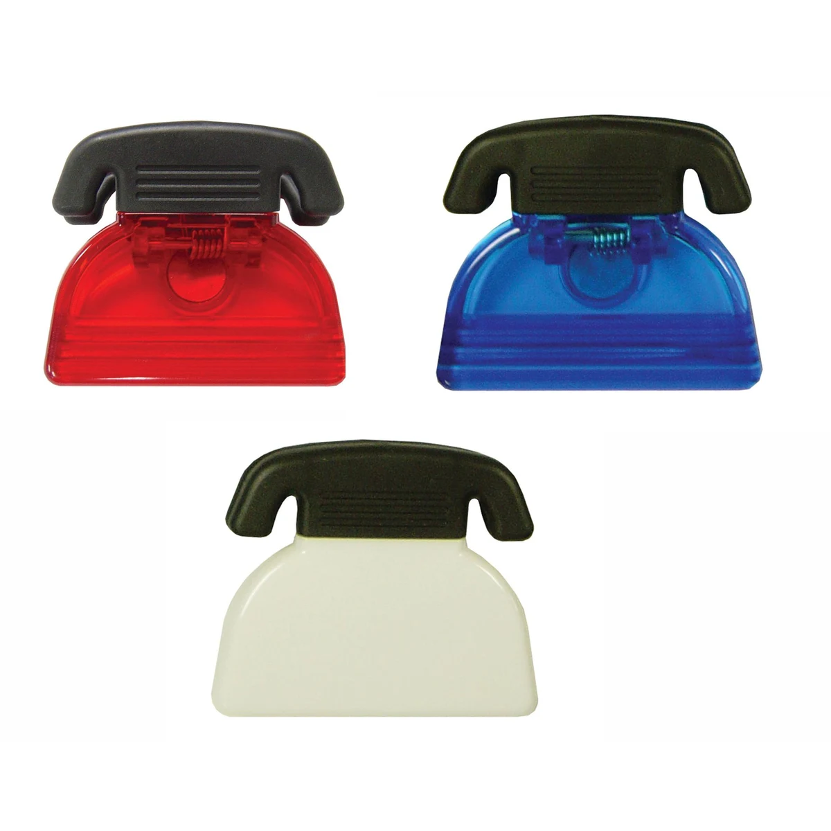 Magnetic Telephone Shaped Memo Clips 1
