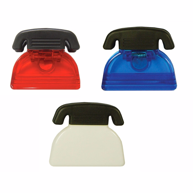 Magnetic Telephone Shaped Memo Clips