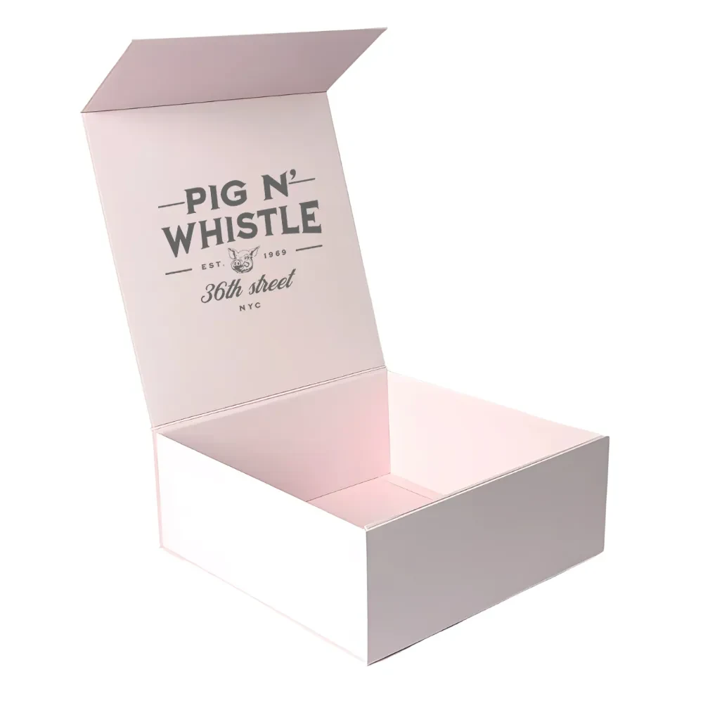 Luxury Foldable Magnetic Box 1