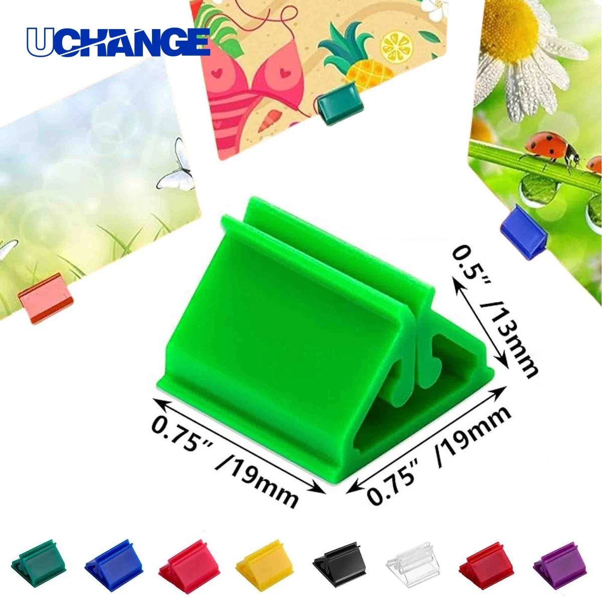 Plastic Game Card Stands Organizer for Table Games 1