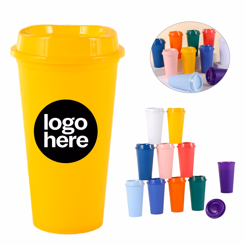 16Oz PP Coffee Cup