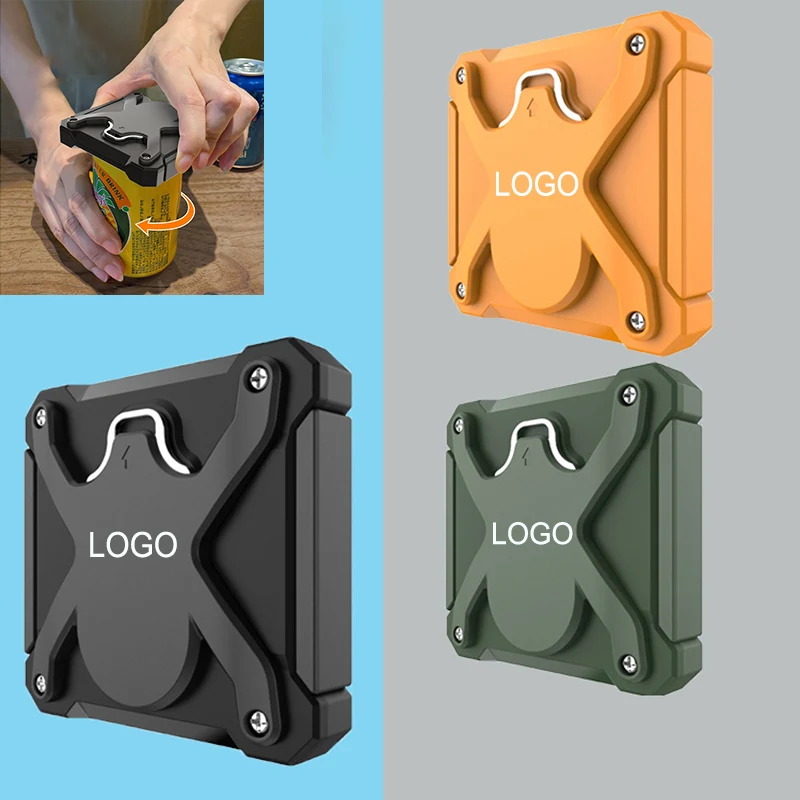 2 in 1 Beer Can Opener Bottle Opener 1