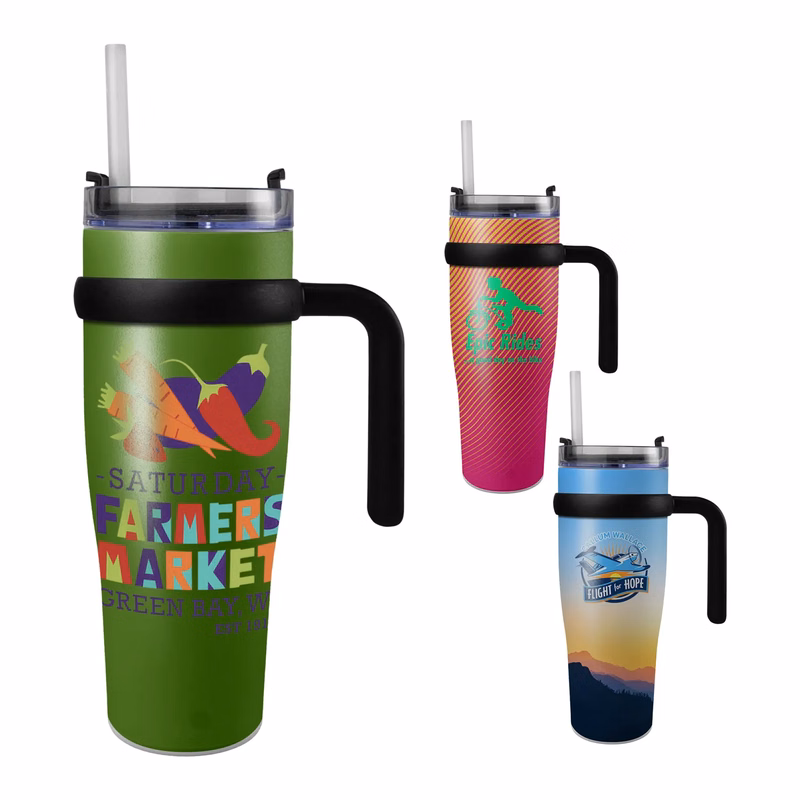 30 oz. Recycled Full Color Tumbler