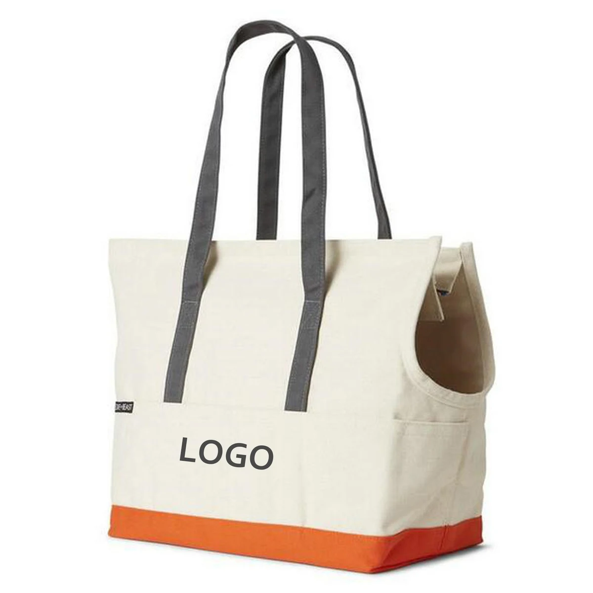 Tote Pet Carrier Bag 1