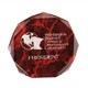 7" Red Marble Octagon Acrylic Award 1