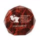 7" Red Marble Octagon Acrylic Award