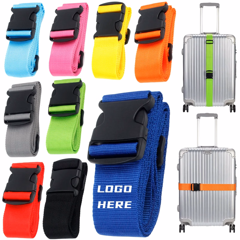 Ultra Long Heavy Duty Luggage Strap