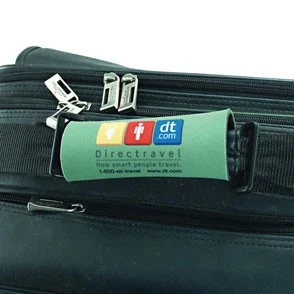 Luggage Handle Wraps w/4 -Color Process 1