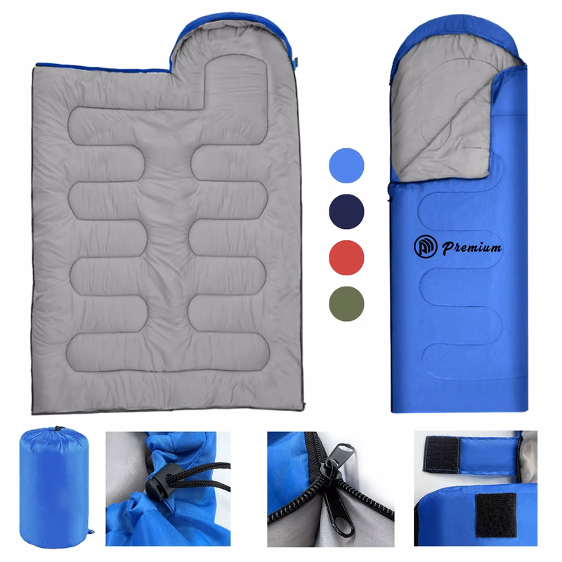 Foldable Outdoor Sleeping Bag