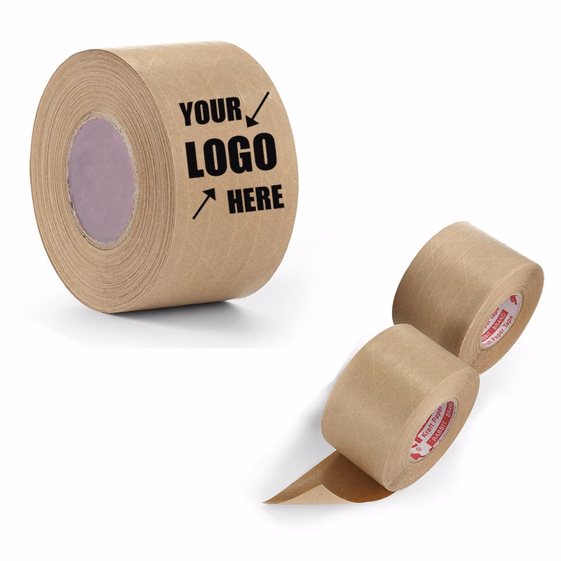 55 Yards Kraft Paper Tape
