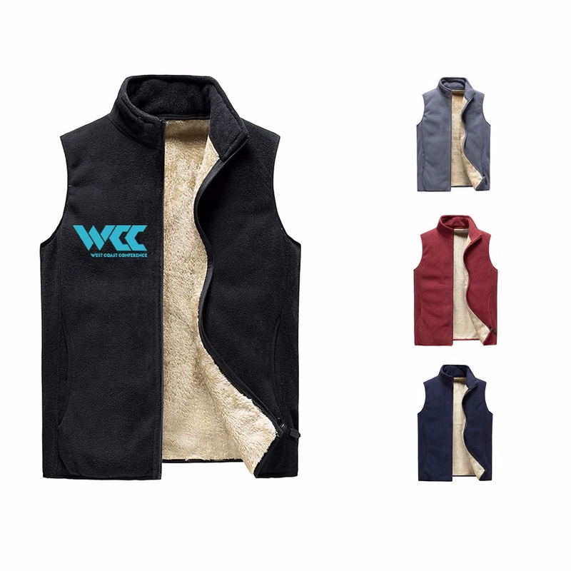 Sleeveless Jacket