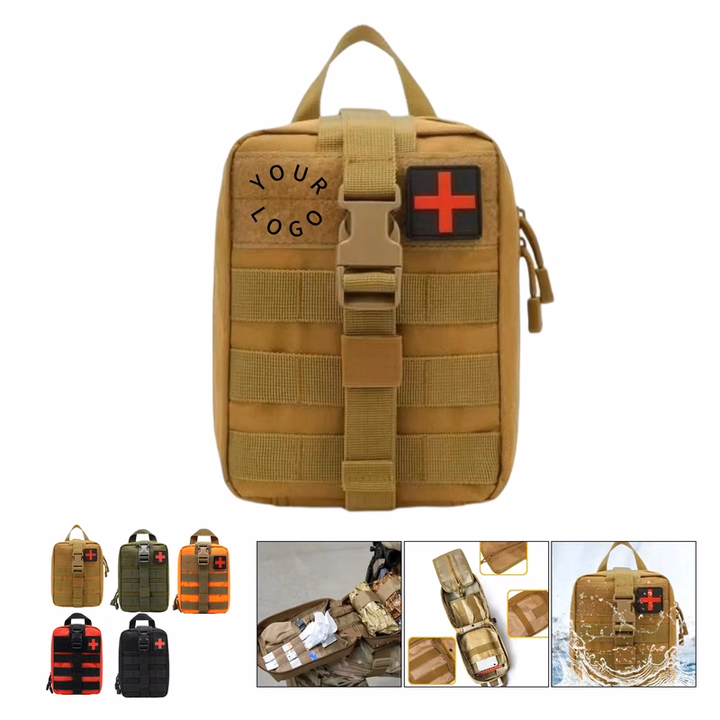 8x6 Inch Outdoor First Aid Kit