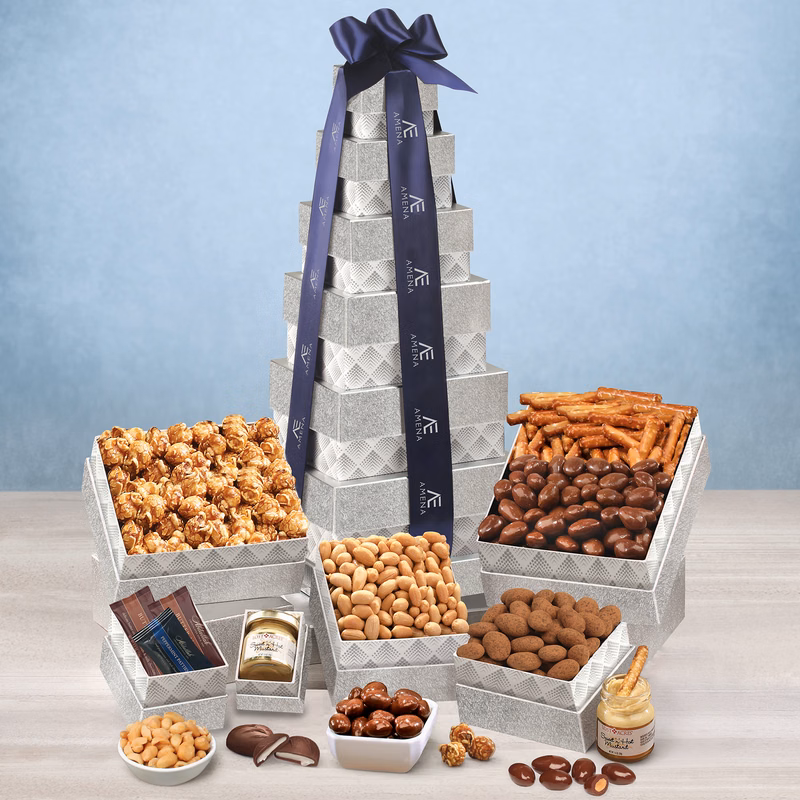 Silver Celebration Tower