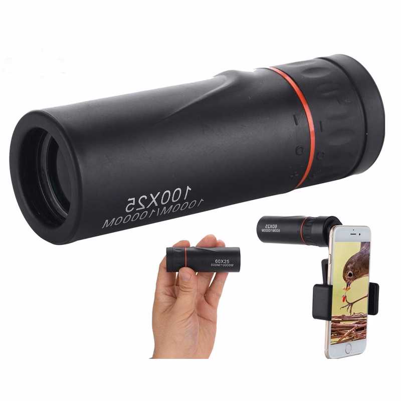 Mini 30X25 Monocular Telescope