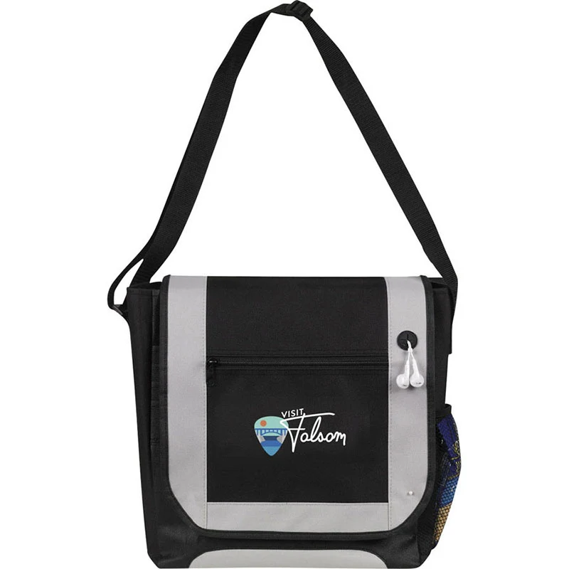Promo Messenger Bag 1
