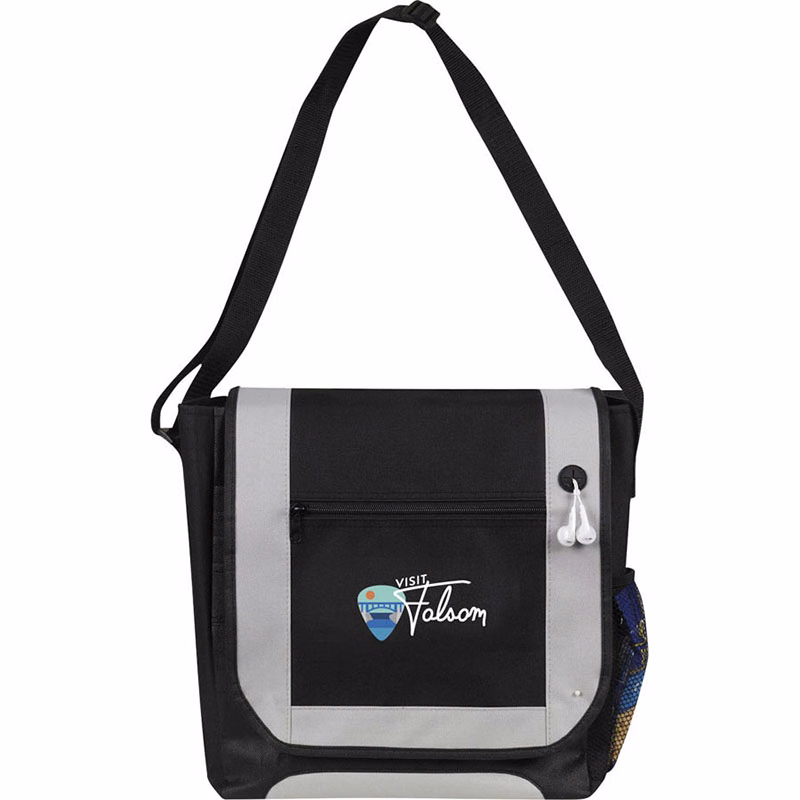Promo Messenger Bag