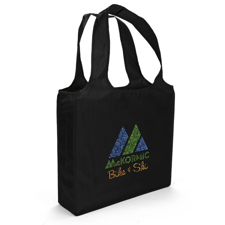 Adventure™- Polyester Tote - Sparkle 1