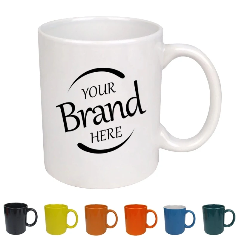 Custom Ceramic Coffee Mugs 1