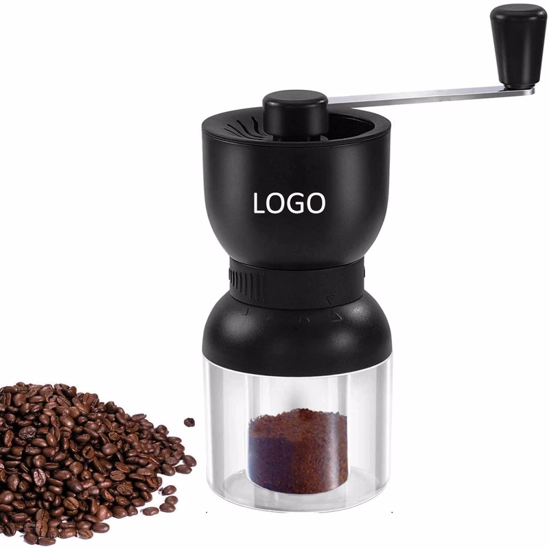 Manual Coffee Grinder with Ceramic Burrs