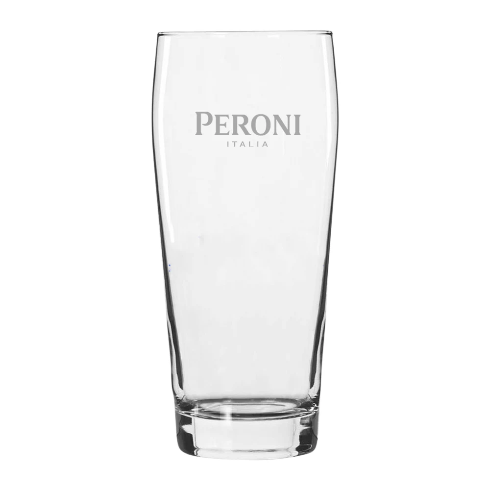 16oz. Heat Treated Pub Glass 1