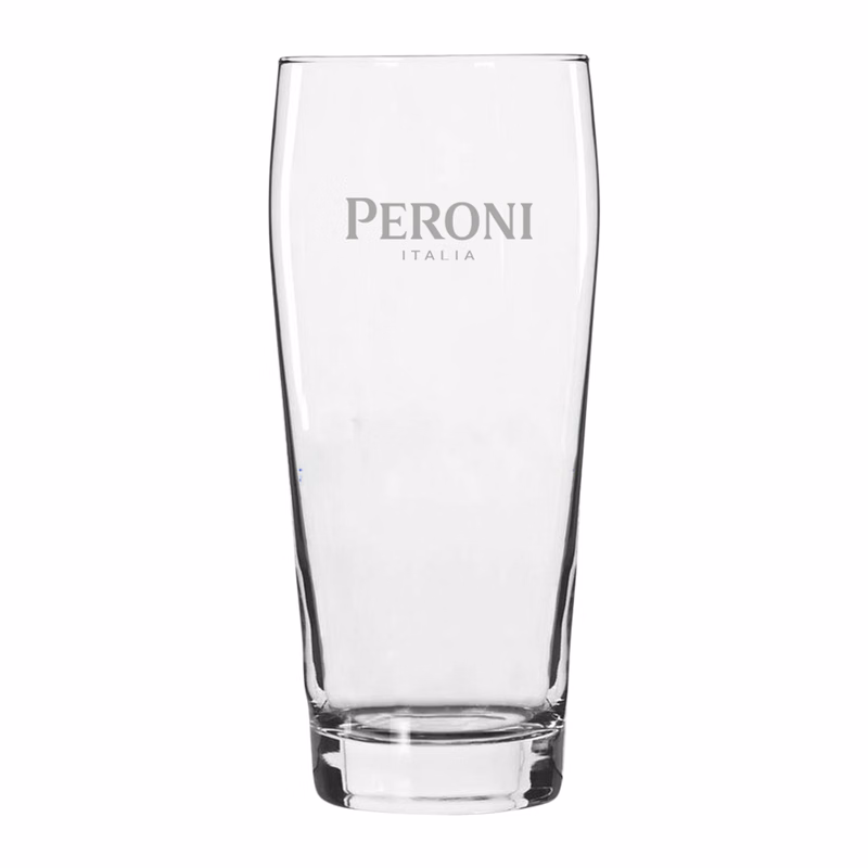 16oz. Heat Treated Pub Glass