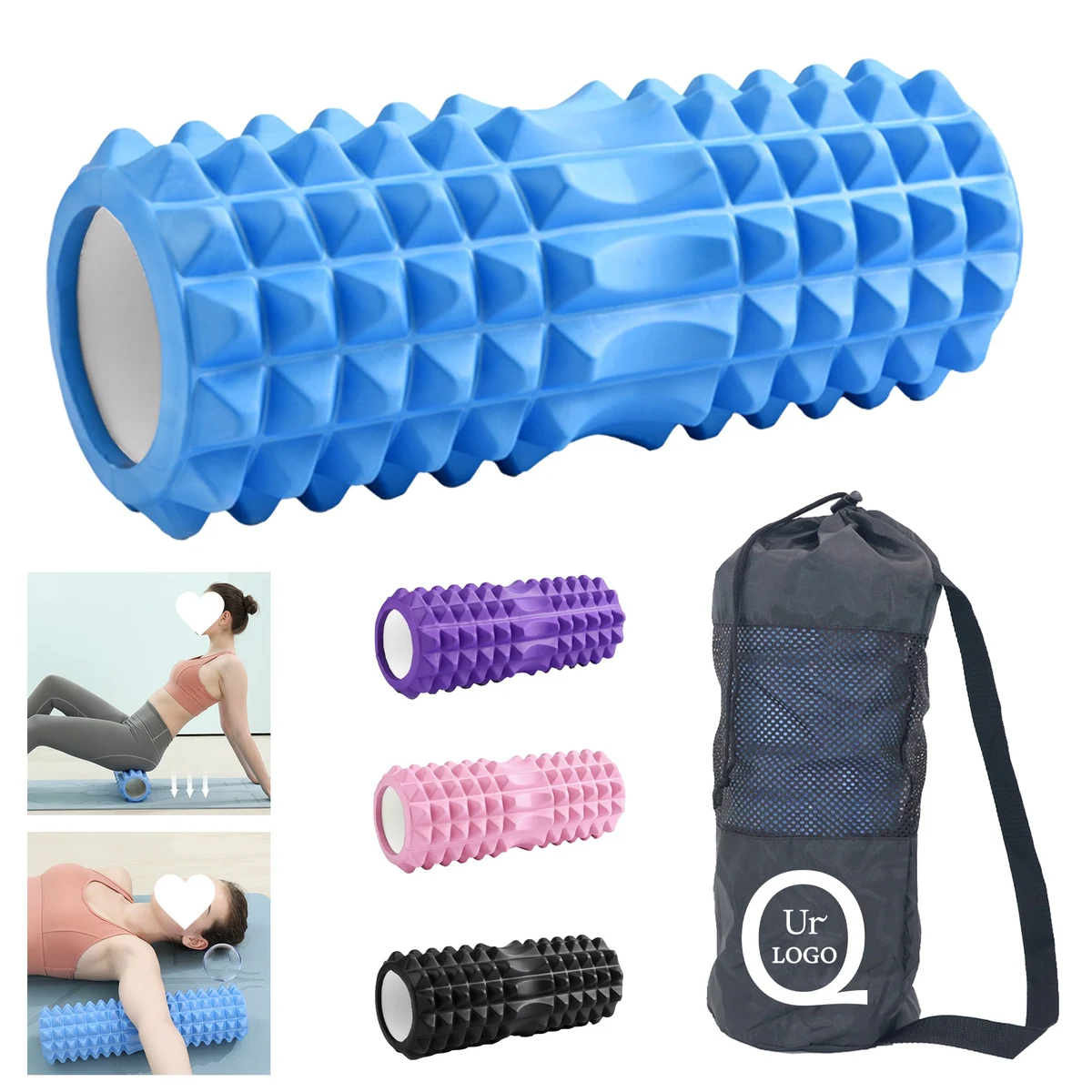 Muscle Massager Foam Roller 1