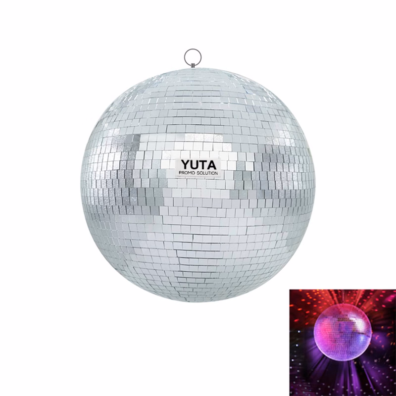 Reflective Mirror Disco Ball