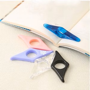Thumb Book Page Holders