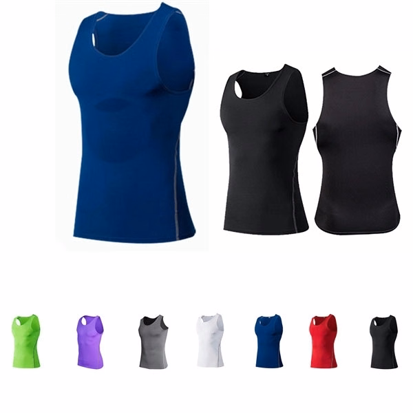Fitness Sleeveless Shirt