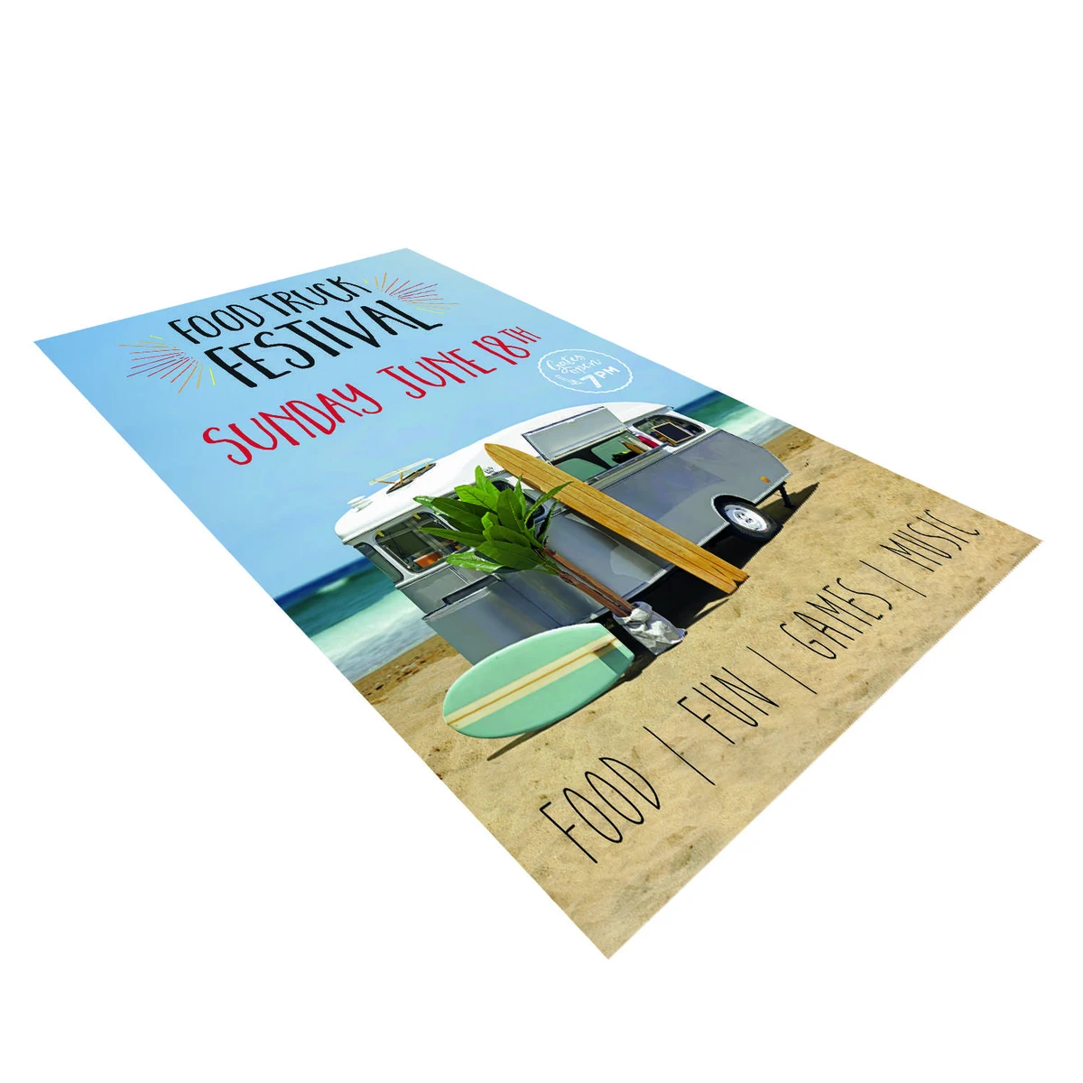 Signicade A-Frame Replacement Signboard (Single-Sided) 1