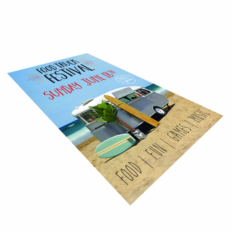 Signicade A-Frame Replacement Signboard (Single-Sided)