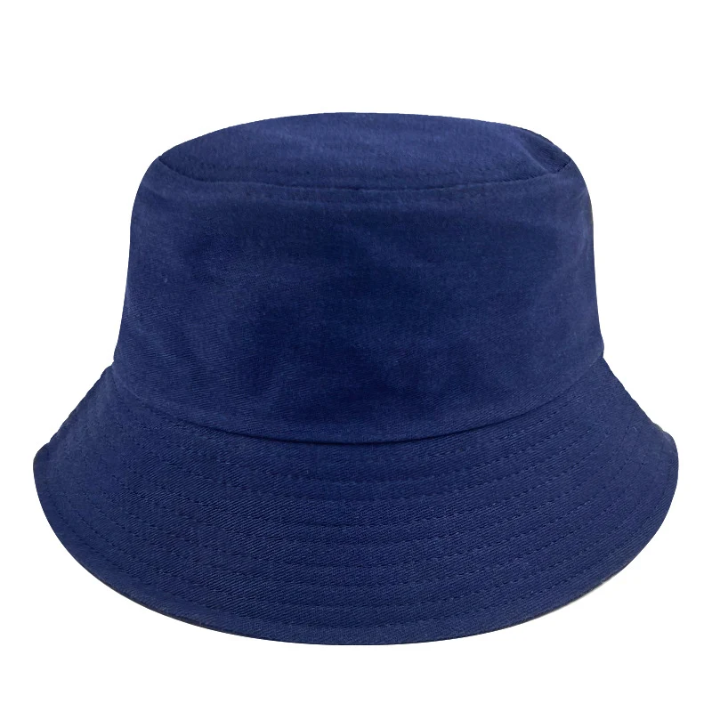 Pure Cotton Bucket Hat 1