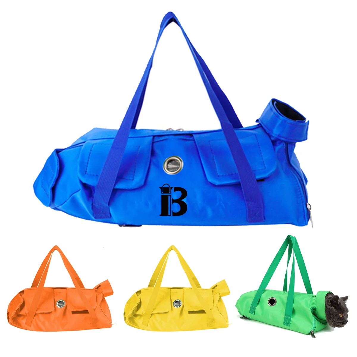 Foldable Pet Carry Bag for Outdoors 1