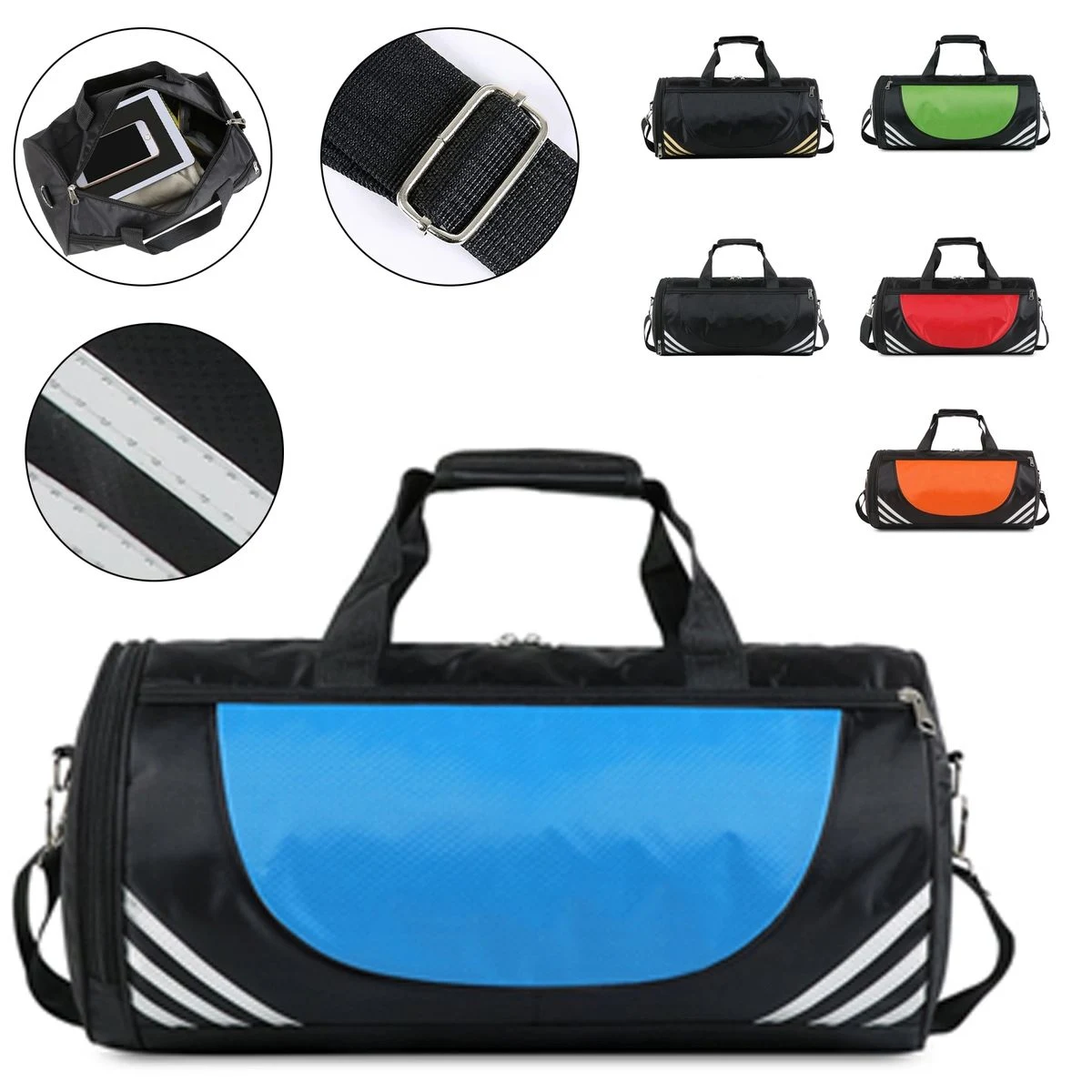 Portable Fitness Bag 1