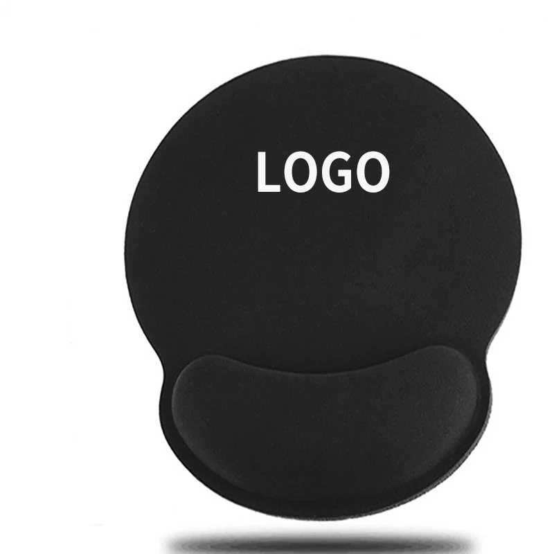 Memory Foam Wrist Mouse Pad 1