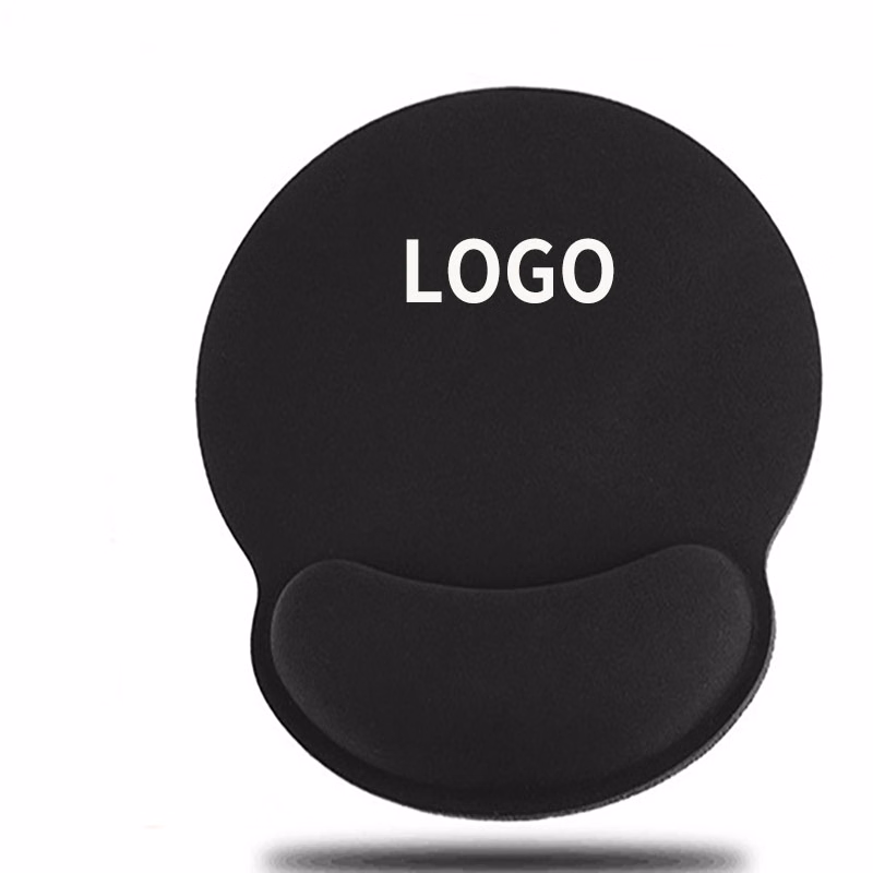 Memory Foam Wrist Mouse Pad