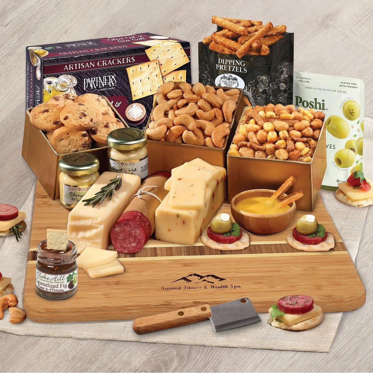 Shelf Stable All in Good Taste 1