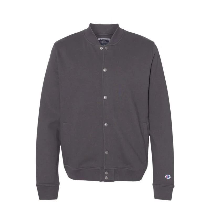 Champion Unisex Bomber Jacket - CO100 1