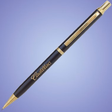 MECHANICAL PENCIL 0.5MM MATTE BLACK