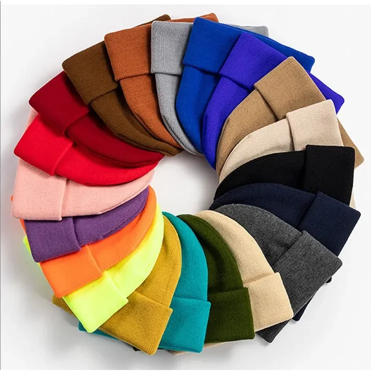 Winter Beanie Hats for Men Women 1