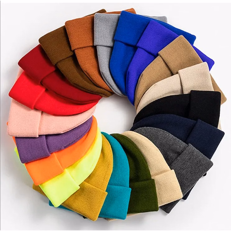 Winter Beanie Hats for Men Women