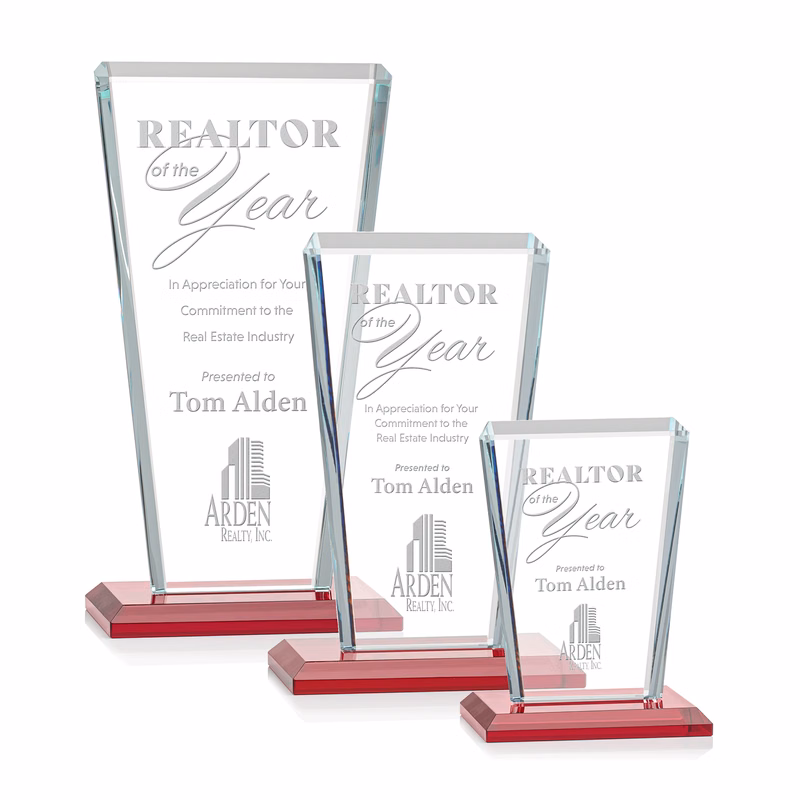 Chatham Award - Red