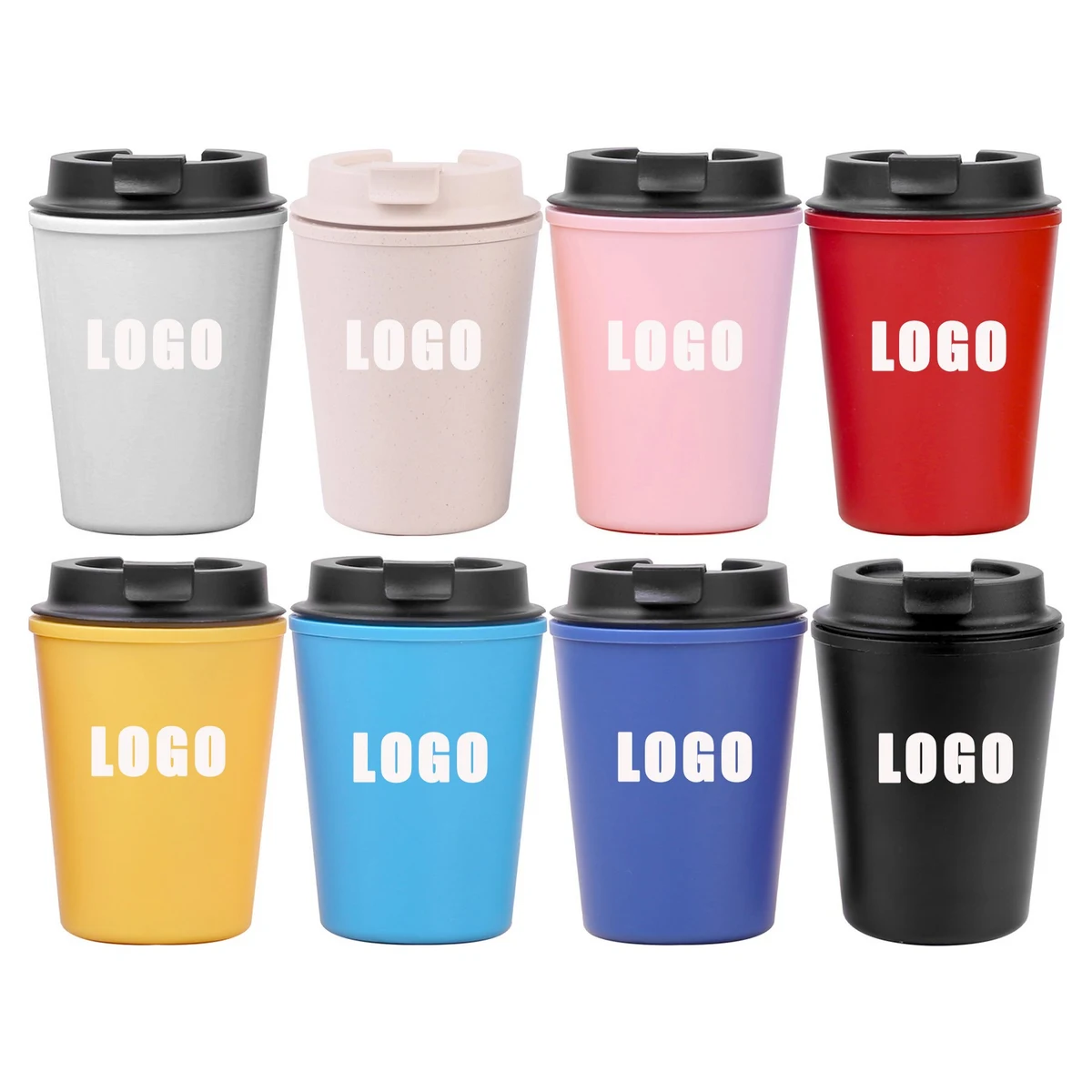 Double Wall Coffee Cup 1