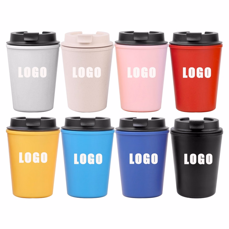 Double Wall Coffee Cup