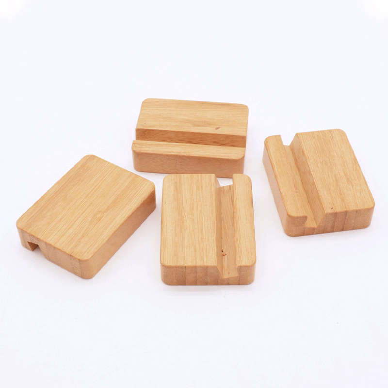 Wooden Mobile Phone Holder
