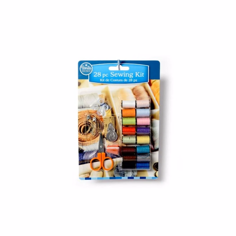 Sewing Kits - 28 Pieces