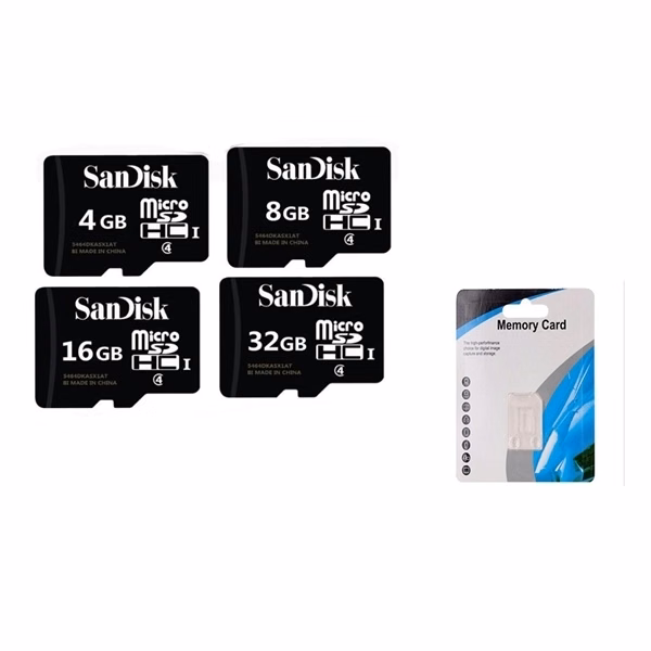 2 GB SD Card
