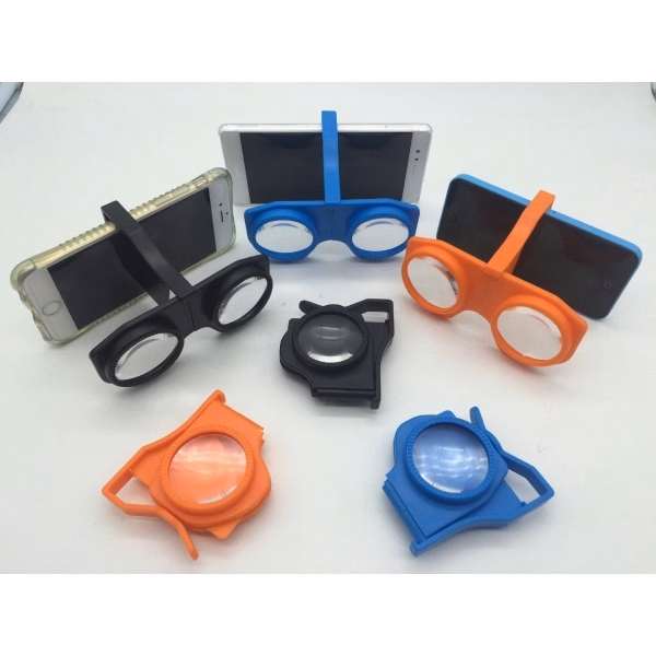 Mini foldable Virtual Reality
