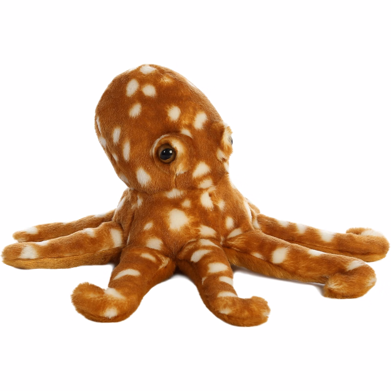 12" Octopus